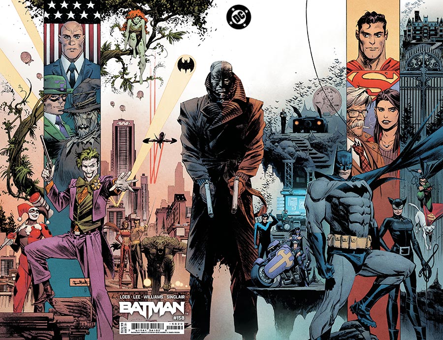 Batman (2016) #158K