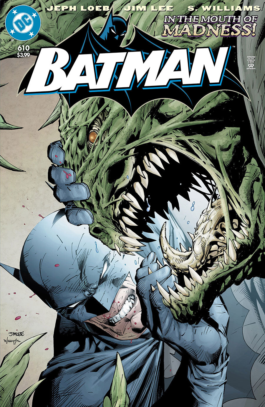 Batman (1940) #610 Facsimile Edition