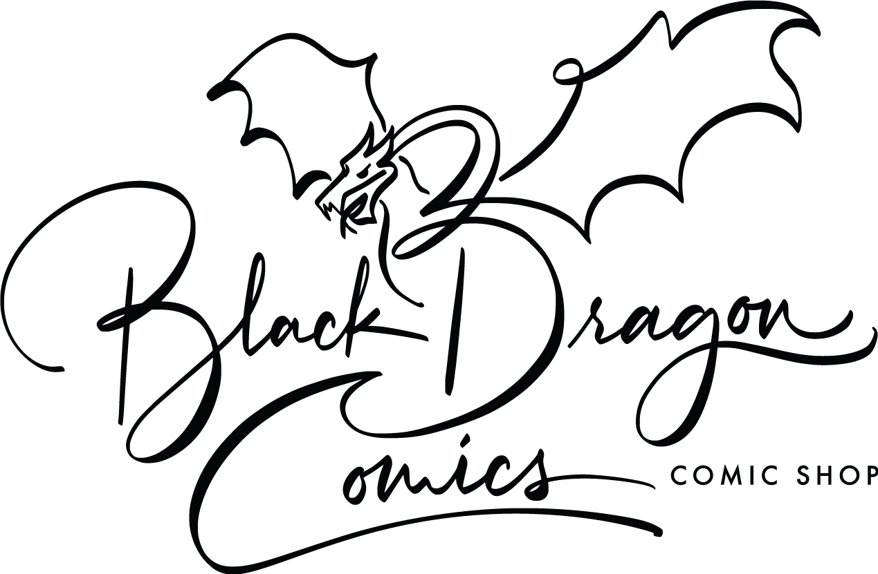 Black Dragon Comics