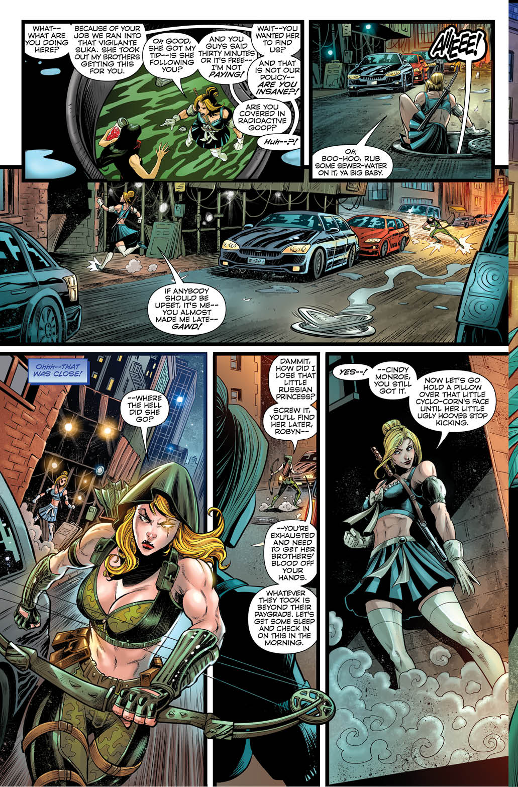 Cinderella: Princess of Death