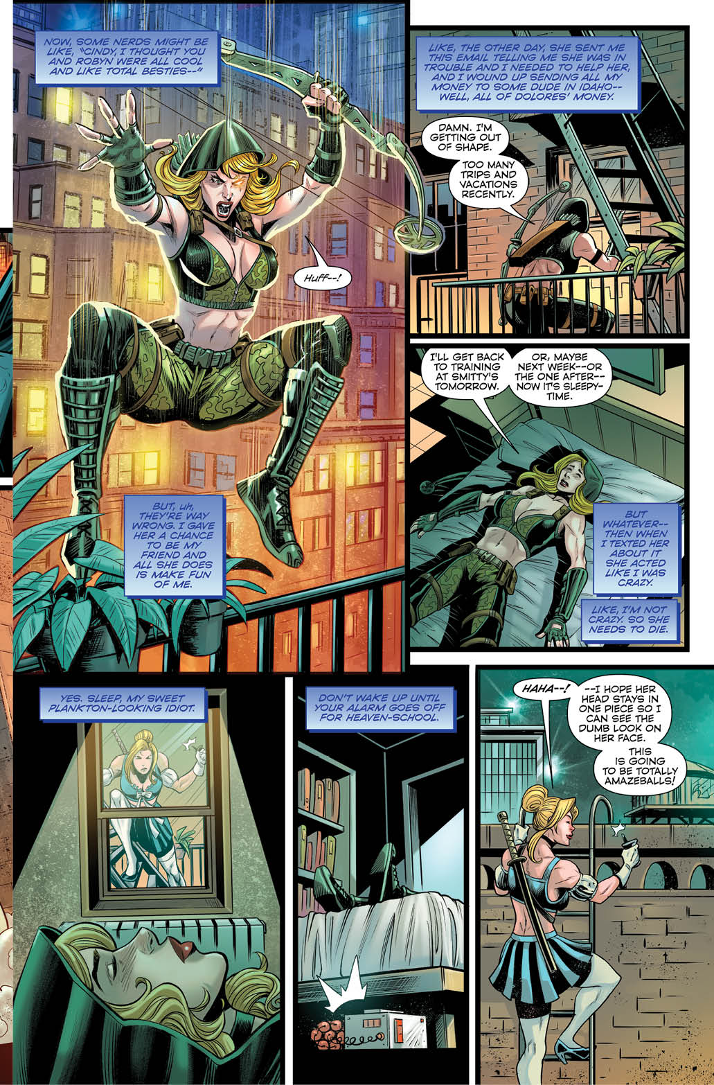 Cinderella: Princess of Death