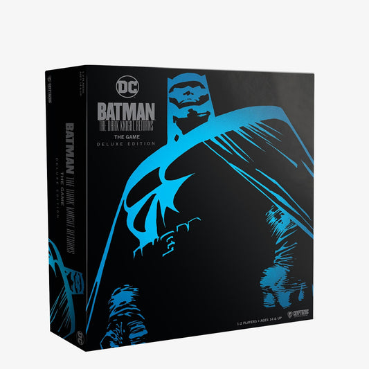 Batman: The Dark Knight Returns — The Game (Deluxe Edition)