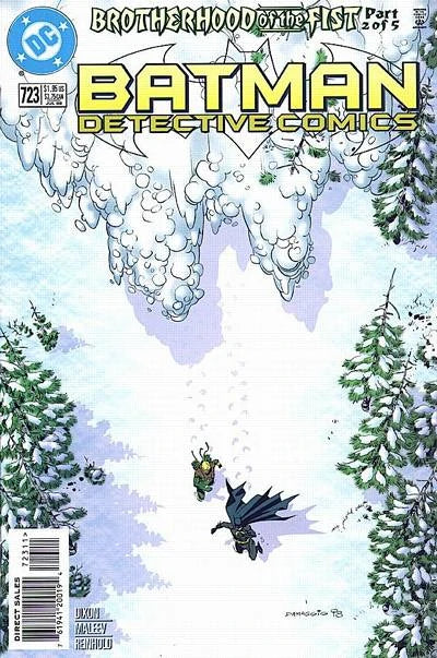 Detective Comics (1937) #723
