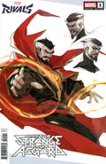 Doctor Strange Of Asgard (2025) #1D