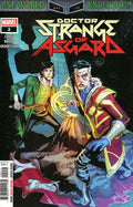 Doctor Strange Of Asgard (2025) #2