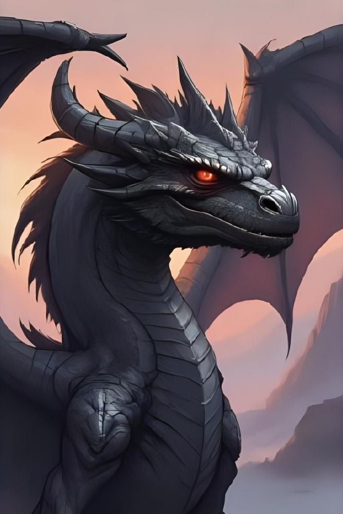 Black Dragon