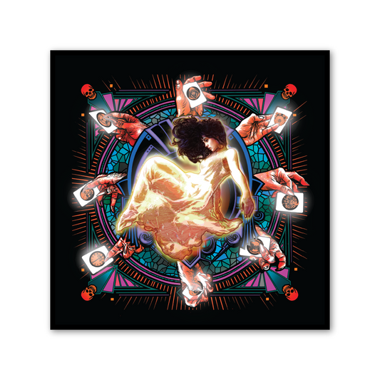 Dream Theater: Parasomnia – The Graphic Album (Deluxe Edition Book)