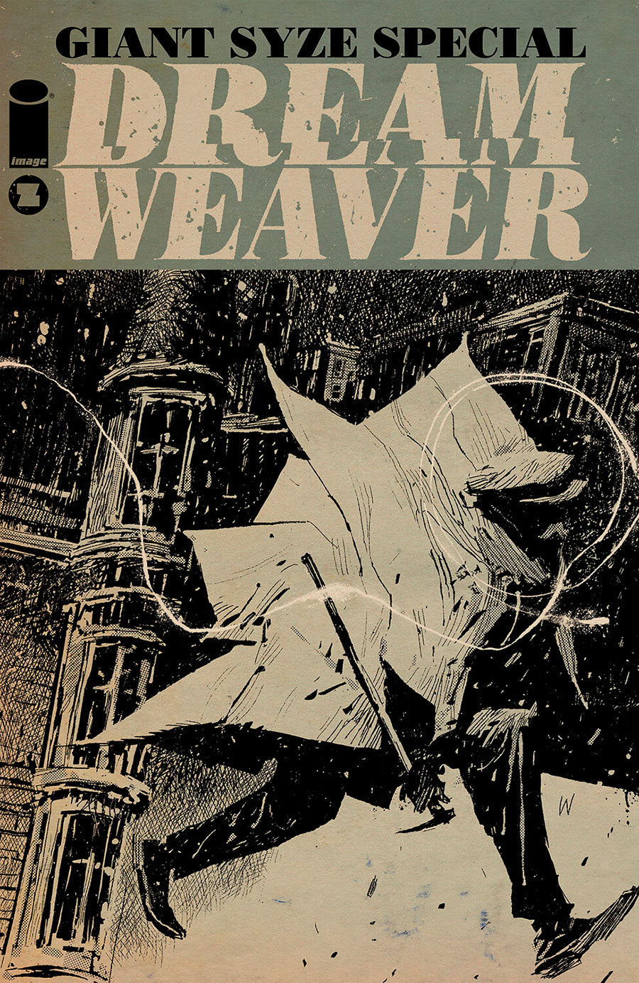 Dreamweaver: Giant Syz Special (2025) #1