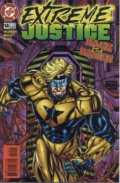 Extreme Justice (1995) #14