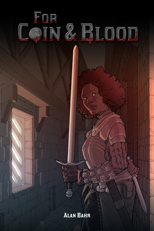 For Coin & Blood: Classic Edition