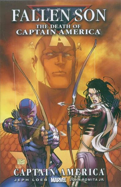 Fallen Son: The Death Of Captain America (2007) #3B