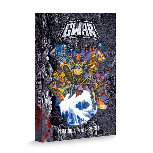 GWAR: In The Duoverse of Absurdity - Deluxe Bundle