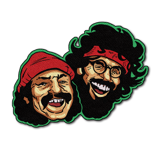 Cheech & Chong's Chronicles: The Graphic Novel Deluxe Edition