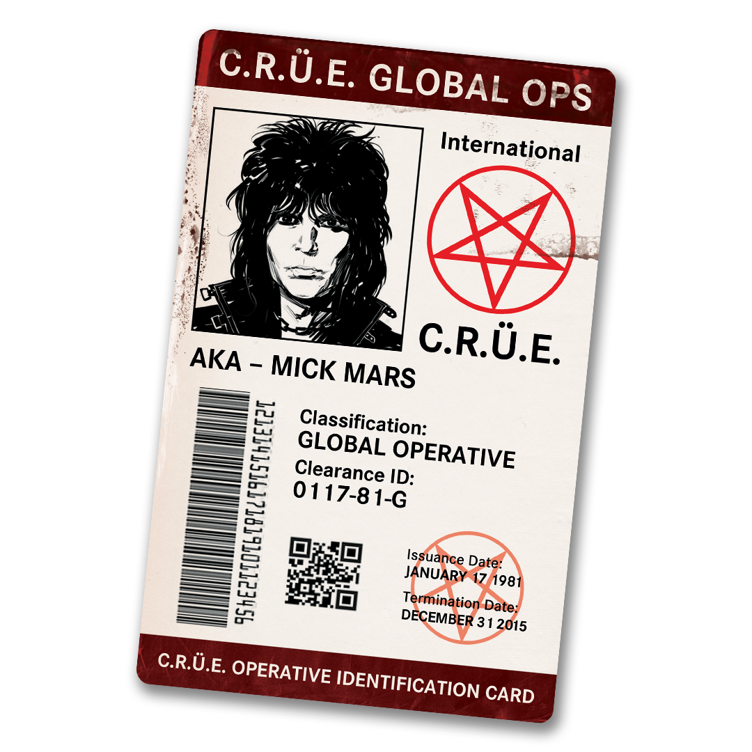 Mötley Crüe: The Dirt: Declassified - Platinum Bundle