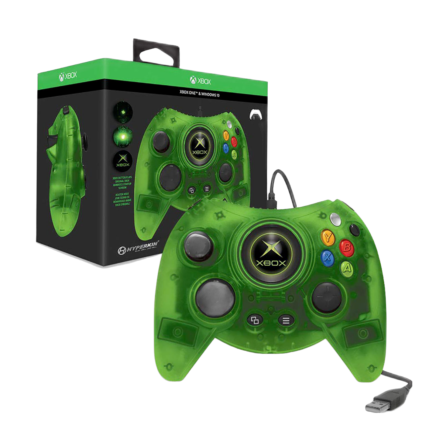 XBOX Duke Official Controller | XBOX One | New