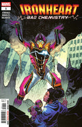 Ironheart: Bad Chemistry (2025) #1
