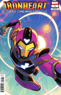 Ironheart: Bad Chemistry (2025) #1C