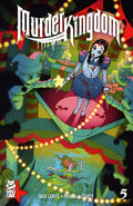 Murder Kingdom (2024) #5
