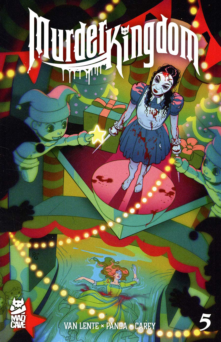 Murder Kingdom (2024) #5