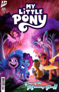 My Little Pony: Case Of The Missing Puff (2025) #1