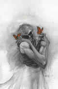 Nectar #3 Cover D Inc 1:30 Jonathan Wayshak Full Art Black & White Variant