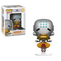 Pop! Games: Overwatch S3 - Zenyatta #305