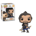 Pop! Games: Overwatch S4 - Hanzo #348