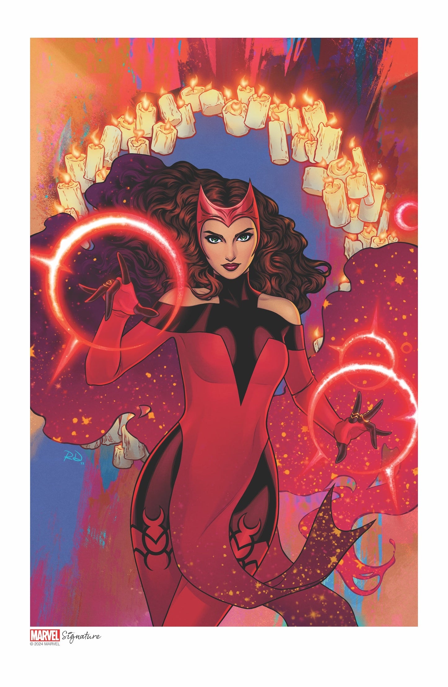 The Marvel Art of Russell Dauterman - Prints!
