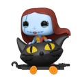 Pop! Trains Sally in Cat Cart