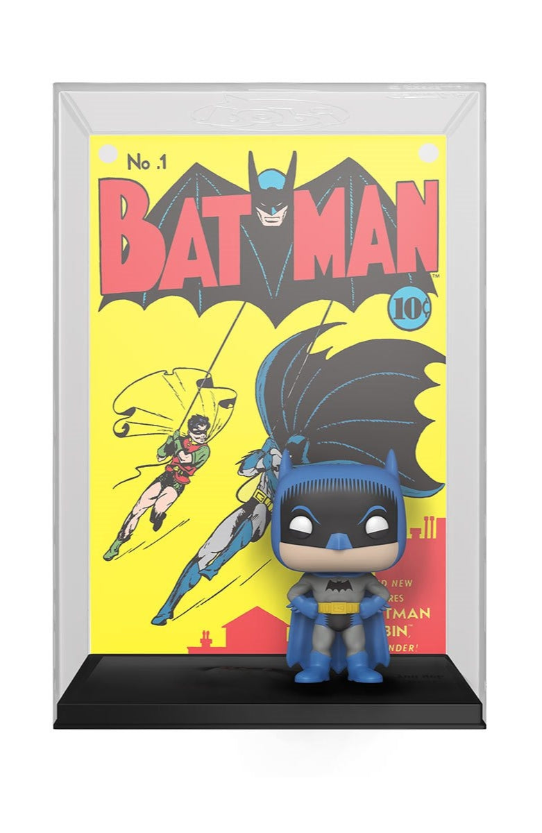 Batman #1 Pop! Comic Cover Figure #02