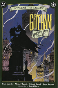 Thumbnail for Elseworlds Batman: Gotham By Gaslight (2023) #1 Special Edition