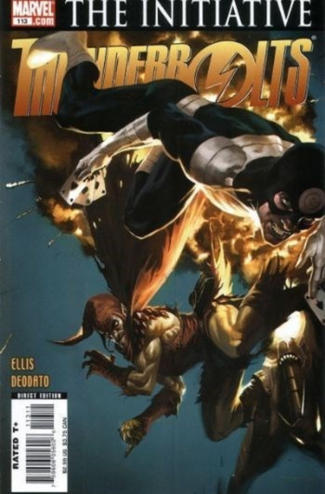 Thunderbolts (1997) #113