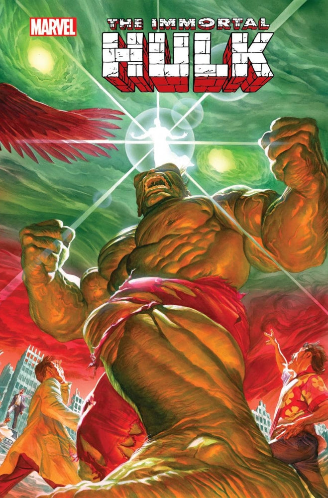 The Immortal Hulk Vol. 1 #50