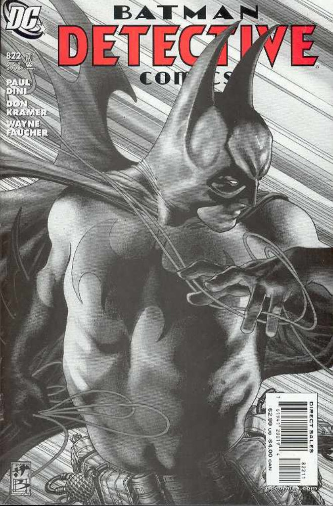 Detective Comics (1937) #822