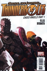 Thumbnail for Thunderbolts (1997) #116
