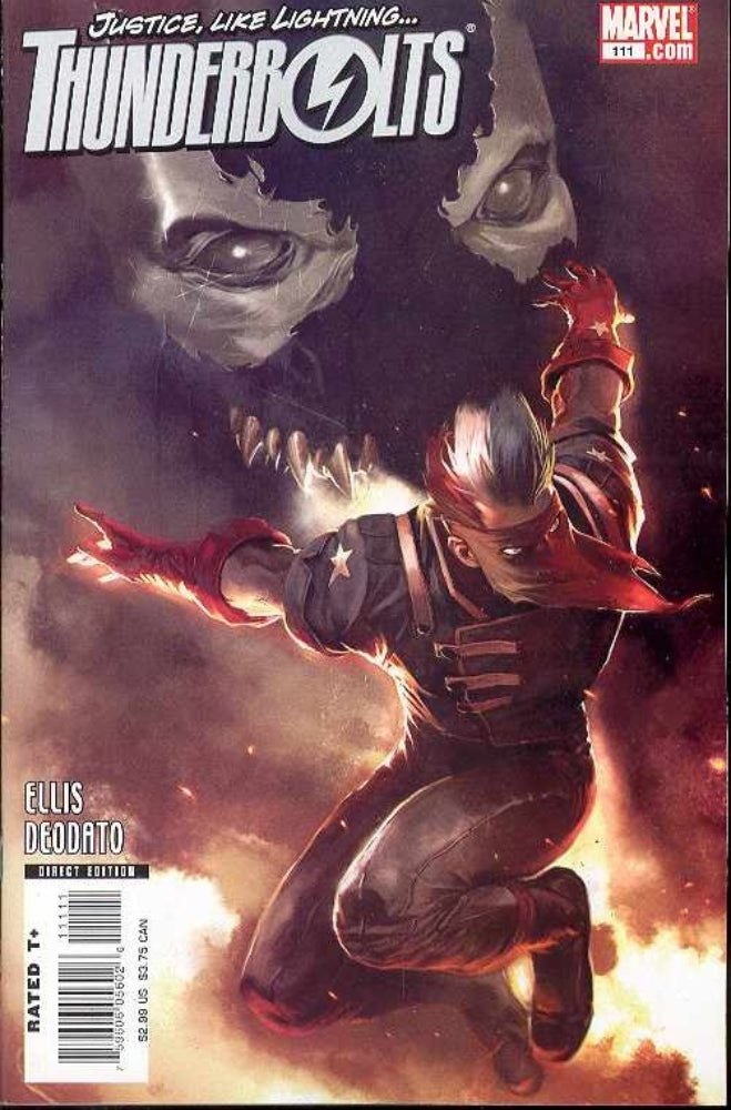 Thunderbolts (1997) #111