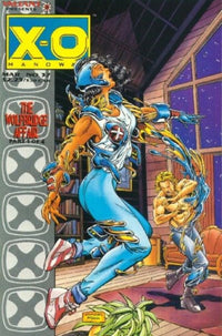 Thumbnail for X-O Manowar (1992) #37