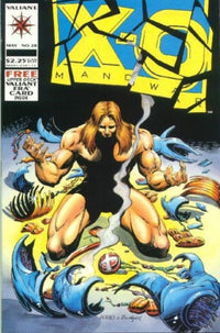 Thumbnail for X-O Manowar (1992) #28