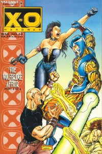 Thumbnail for X-O Manowar (1992) #40