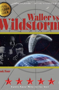 Thumbnail for Waller Vs. Wildstorm (2023) #4