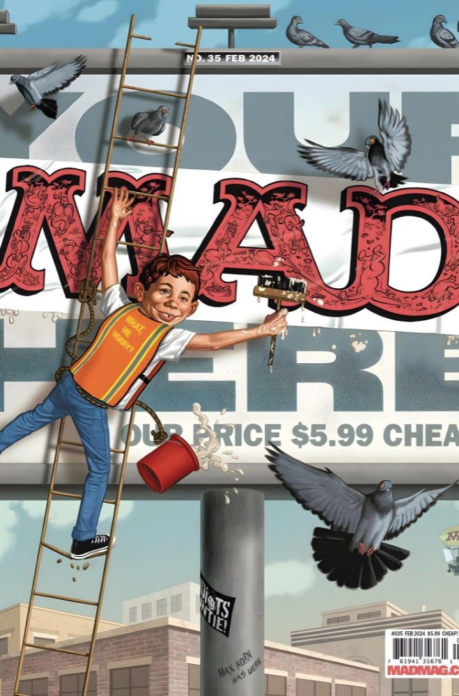 MAD (2018) #35