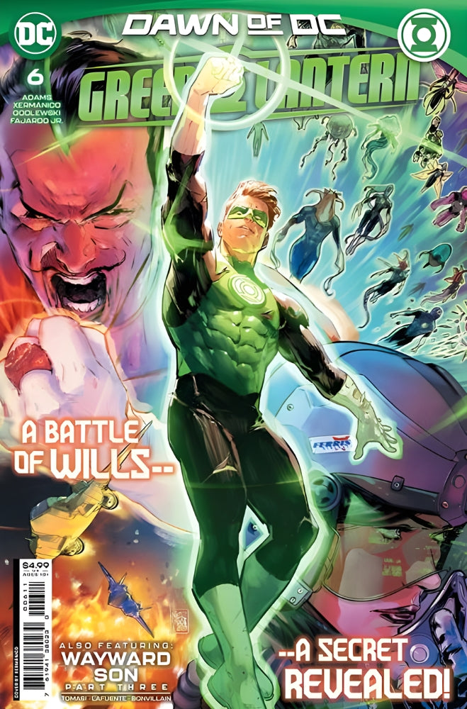 Green Lantern (2023) #6