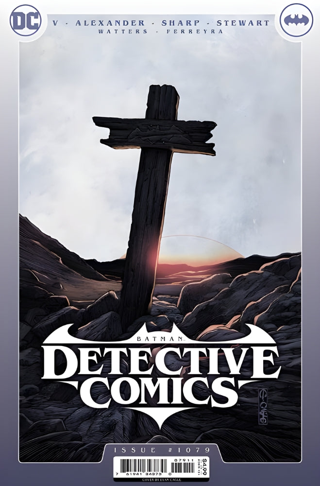 Detective Comics (1937) #1079