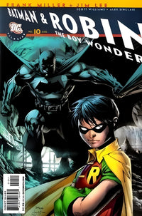 Thumbnail for All-Star Batman & Robin, The Boy Wonder (2005) #10