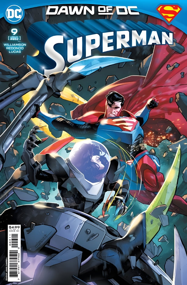 Superman (2023) #9