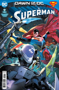 Thumbnail for Superman (2023) #9