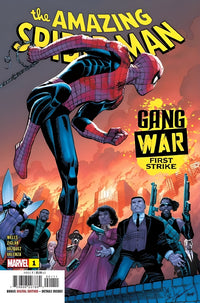 Thumbnail for Amazing Spider-Man: Gang War First Strike (2024) #1