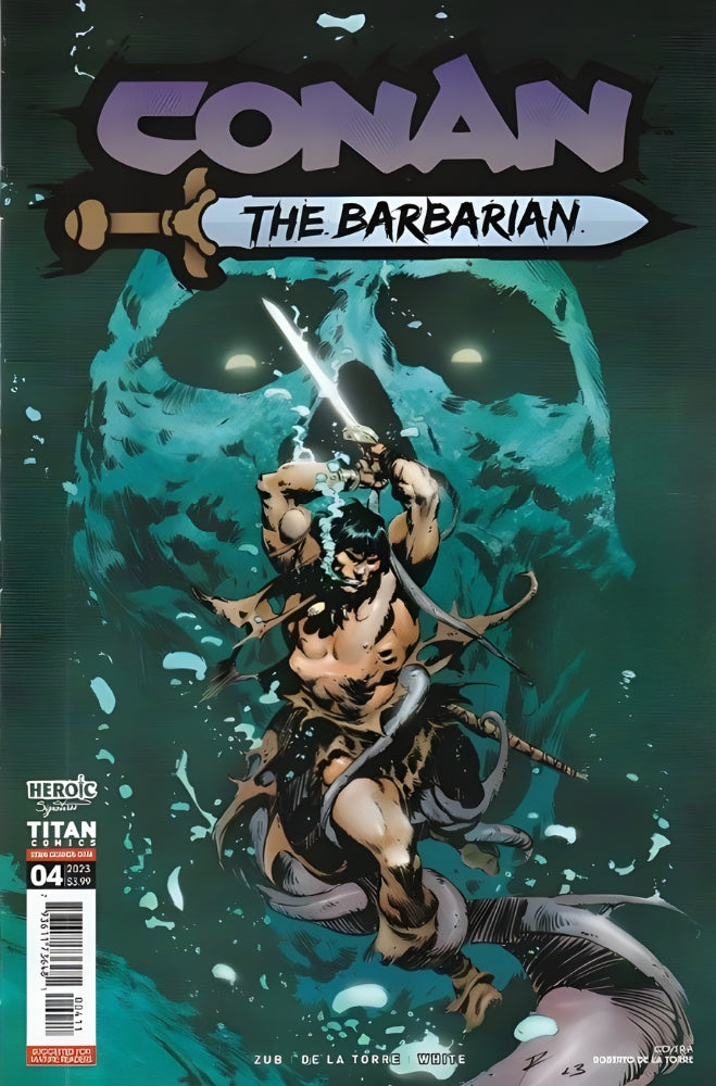 Conan: The Barbarian (2023) #4