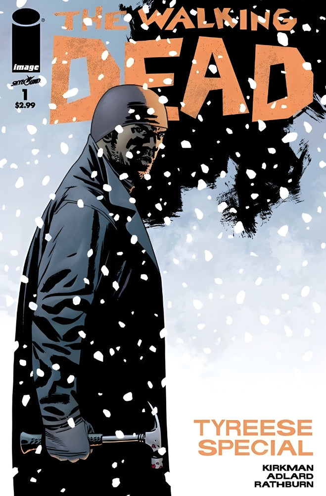 The Walking Dead: Tyreese Special (2013) #1