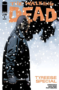 Thumbnail for The Walking Dead: Tyreese Special (2013) #1